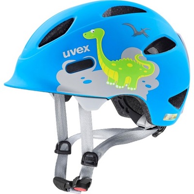 Kask rowerowy dla dzieci Uvex Oyo Style r.46-50