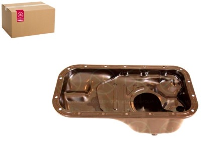 Klokkerholm поддон масляная suzuki alto 1.0 ha11 фото №1