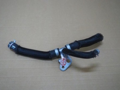 Труба wąż шланг wody toyota c-hr 2.0 hybrid фото №1