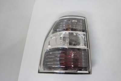 Лампа ліва задня задня mitsubishi pajero iv 5d фото №1