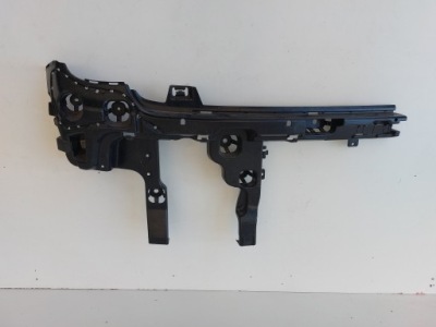 Mini f55 направляющая кронштейн бампера левый задняя фото №1