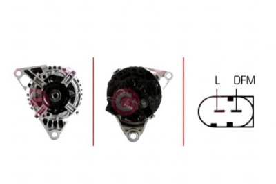 Casco генератор audi a4 1.6 8d2. b5 фото №1