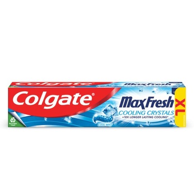 COLGATE MAX FRESH COOLING pasta do zębów 125 ml