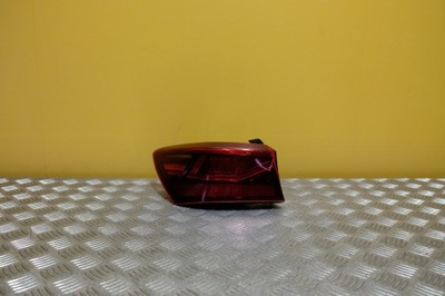 Kia forte cerato iv 2018- лампа задня ліва usa фото №1