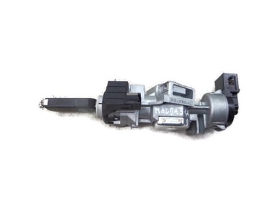 Mazda 3 1.6b замок запалювання ключ 3m513f880ac фото №1