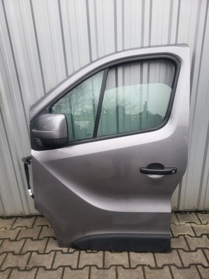 RENAULT TRAFIC III DOOR LEFT FRONT - milautoparts-fr.ukrlive.com