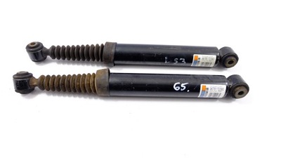 Citroen ds3 амортизатор задняя 9678172380 фото №1