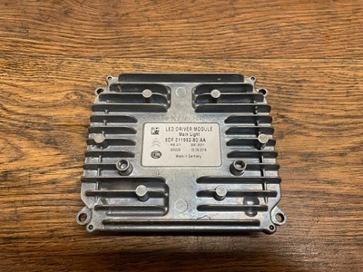 C5 aircross full led модуль лампи hella 5df011952-8 фото №1