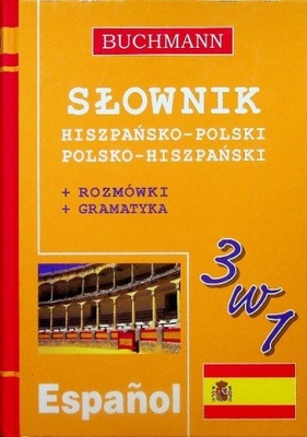 Słownik hiszpańsko - polski polsko -