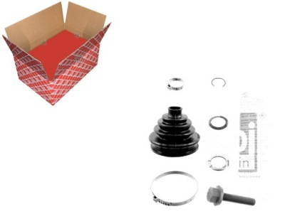 Защита шарнир audi 100 avant 2.6 4a. c4 фото №1