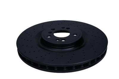 DISC HAM FRONT FOR DB X166/W166/C292 11- WYSO  