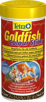 Tetra Goldfish Colour Sticks 250 ml