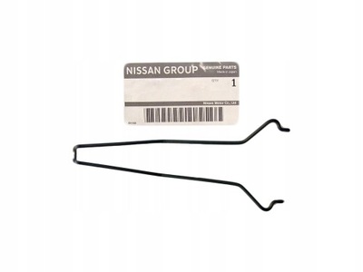 Пружинка лапи зчеплення patrol y60 y61 navara 2.8 фото №1