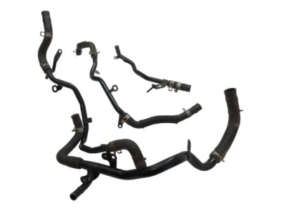 Subaru outback iv legacy v 2.0 d ee20z 150km 2010r труба wąż магистраль wody фото №1