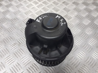 Вентилятор обдув ford focus mk2 3m5h-18456-ec фото №1