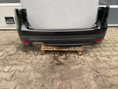 Jaguar f pace бампер задній kompletny r dynamic фото №1