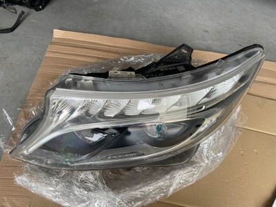 ФАРА Z PRZETWORNICAMI ЛЕВАЯ MERCEDES V-KLASA W447 14-FULL LED (СВЕТОДИОД ) A4479069700