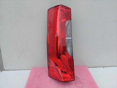 Mercedes sprinter 910 лампа левая задняя задняя обычная фото №1