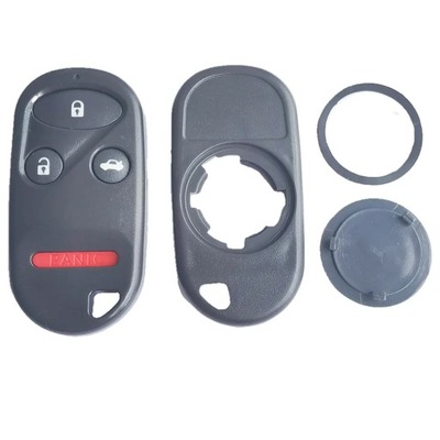 Remote Key Fob Shell 4 Buttons for Honda Civic CRV S2000 Accord Jazz~56230