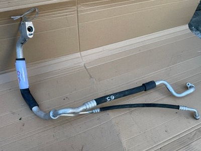 65 трубка шланг кондиционера mercedes w212 a2128301616 фото №1