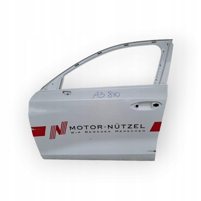 Audi a3 8y 2021-24 rok дверь левый перед фото №1