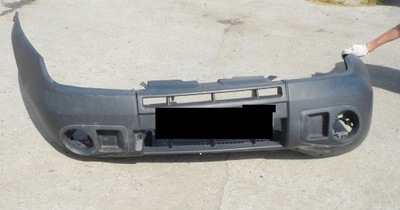 Renault scenic rx4 бампер передний перед фото №1