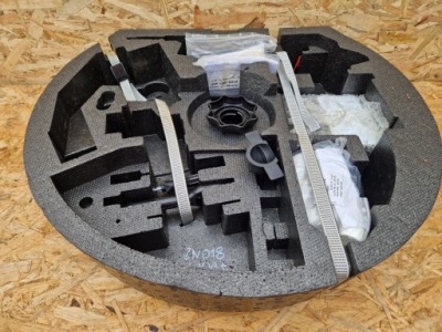 Vw golf 5v 6 vi plus домкрат автомобільний набір ремонтний фото №1