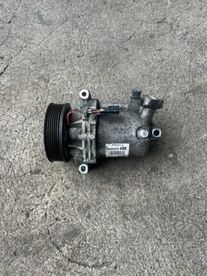 Компрессор компрессор кондиционера dacia 926008367r фото №1