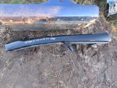 Блок двигуна правий перед seat leon ii 05-09 фото №1