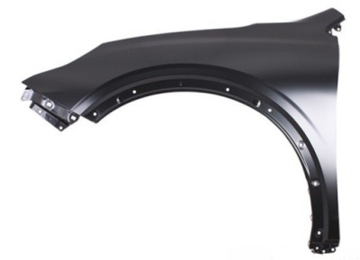 Крила передній лівий subaru outback 2020- фото №1