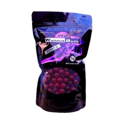 Warmuz Baits Kulki Proteinowe 900g 20mm Punkt G