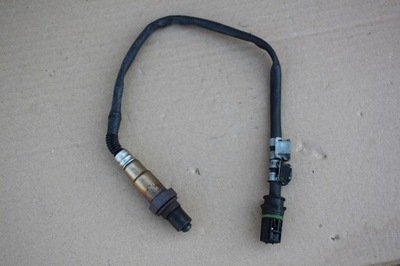 Датчик лямбда-зонд bmw 7569968 бензин n43 фото №1