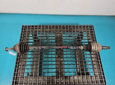 Приводной вал перед правая skoda octavia 3 2.0 tsi автоматическая коробка передач фото №1