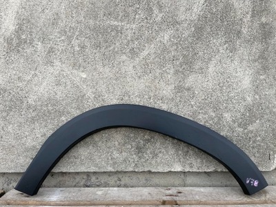 Dacia оригінальний номер 8201713078 молдинг крила фото №1