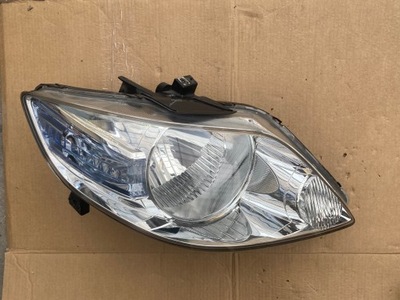 Honda city 06- лампа перед права stanley p5658 фото №1