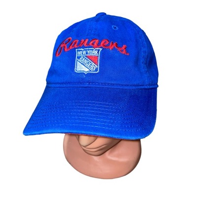 ADIDAS NHL NEW YORK RANGERS CZAPKA Z DASZKIEM ONE SIZE NOWA METKI