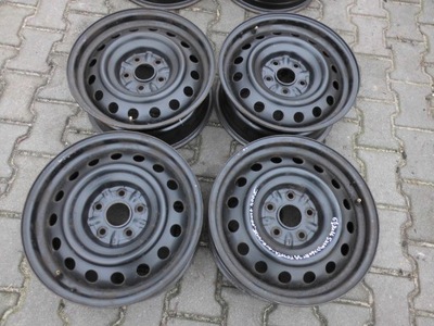 LLANTAS TOYOTA AVENSIS 3 , PRIUS + 5X114,3X60 ET39 16''  