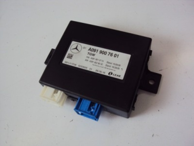 Модуль блок керування шлюз infiniti q30s 2.2 d 16r фото №1