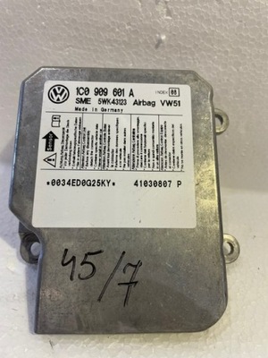 СЕНСОР AIRBAG VOLKSWAGEN OE 1C0909601A