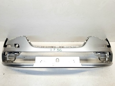 Renault talisman бампер перед передній фото №1