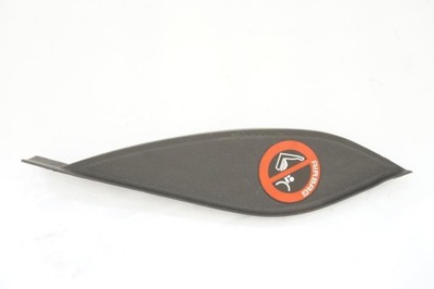 Защита заглушка панели правая opel zafira b фото №1