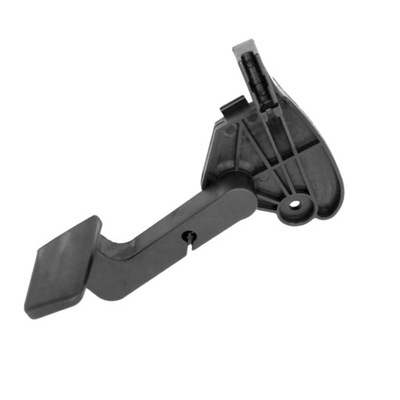 Кронштейн ручка открывания капот do audi a4 b6 b7 фото №1