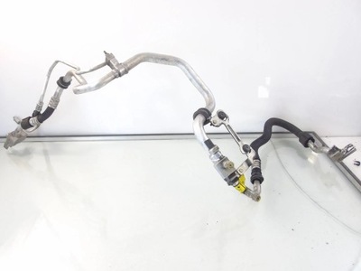 Шланг трубка кондиціонера maserati ghibli 3.0 d 670004945 фото №1