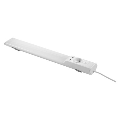 Ledvance - LED Kuchenne oświetlenie podszafkowe z gniazdkami LINEAR LED/10W