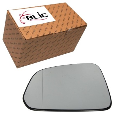 Стекло зеркало le асферическое chevrolet captiva 06- фото №1