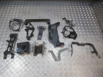 Mercedes v-klasa w447 крепления крепления корпус фото №1