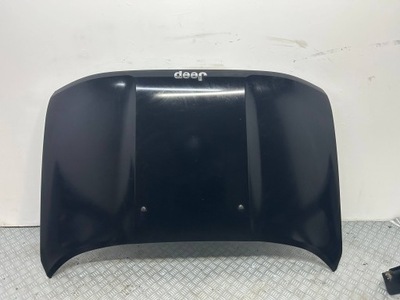Капот кришка двигуна jeep renegade 601 фото №1