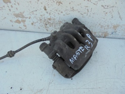 Суппорт тормозной правый renault master iii фото №1