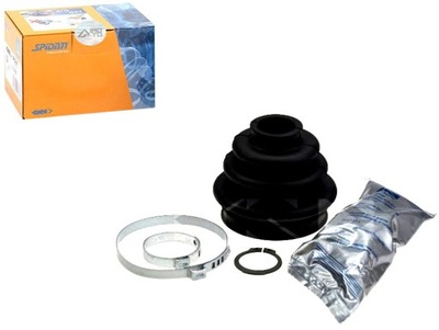 Spidan набір захист шарнір фото №1