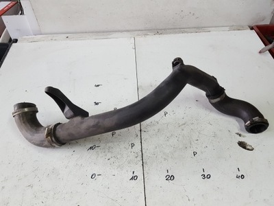 Mini cooper r56 06-10r 1.6 d труба wąż інтеркулер 2753079 фото №1